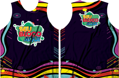 Arte da categoria abadá